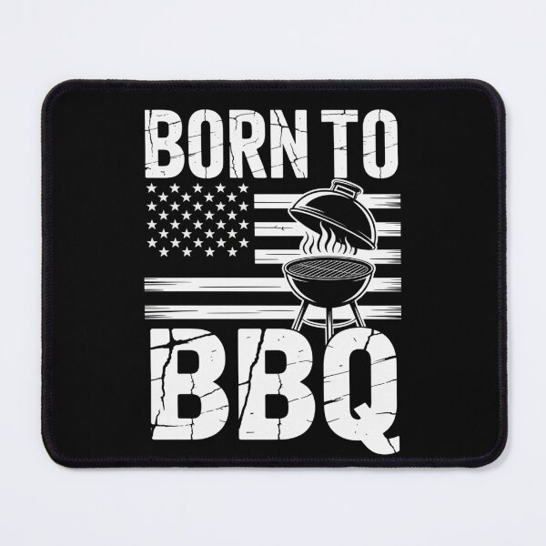 Item preview, Born to BBQ designed and sold by SignumShop.