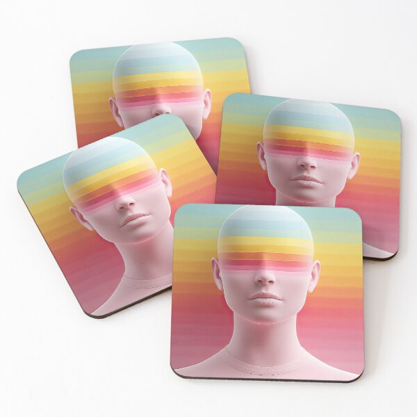 Item preview, Pastel Vision designed and sold by Basajaun Studio.