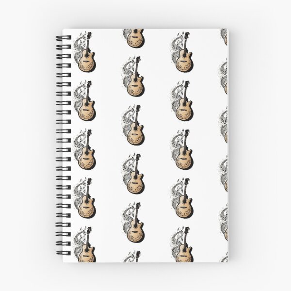 Item preview, Strings of Harmony – Acoustic Guitar Sticker designed and sold by Afraadil001.