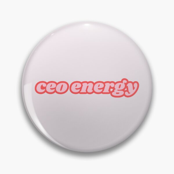 Item preview, CEO Energy designed and sold by Kera  Reynolds.