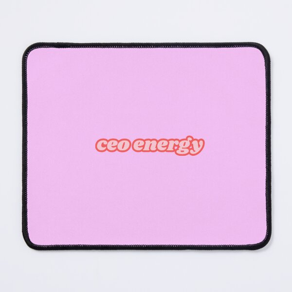 Item preview, CEO Energy designed and sold by Kera Reynolds.