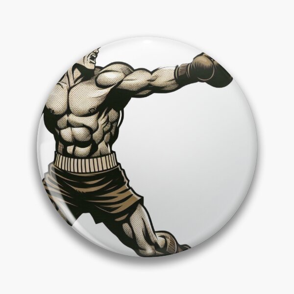 Item preview, Boxing Legends: The Uppercut designed and sold by Martial-Art-23.