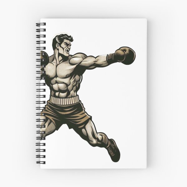 Item preview, Boxing Legends: The Uppercut designed and sold by Martial-Art-23.