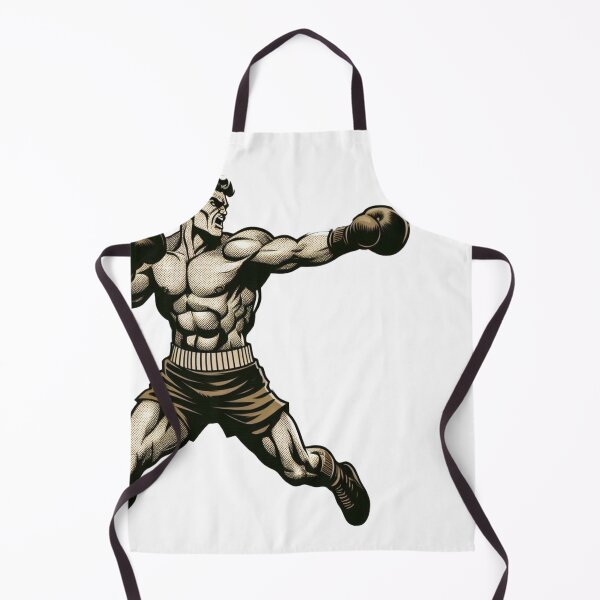 Item preview, Boxing Legends: The Uppercut designed and sold by Martial-Art-23.