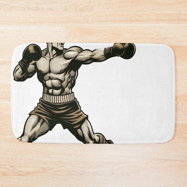 Item preview, Boxing Legends: The Uppercut designed and sold by Martial-Art-23.