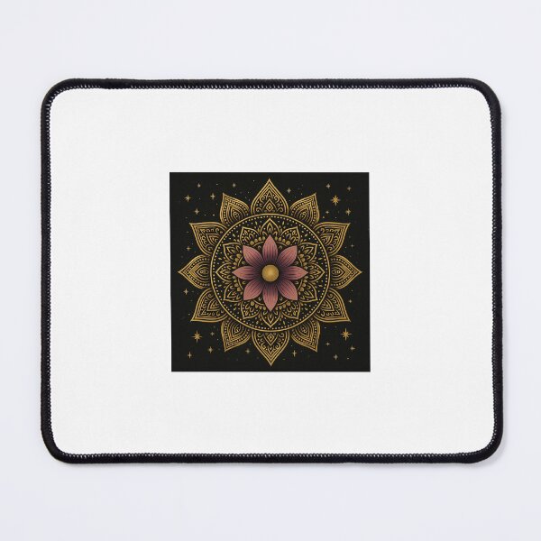 Item preview, Mandala of Calm Tides designed and sold by StitchMySoul.