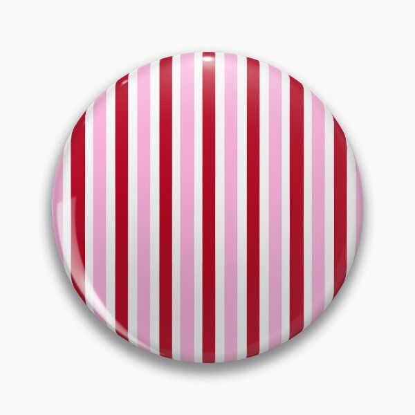 Item preview, Red, Pink and White Stripes designed and sold by OneThreeSix.