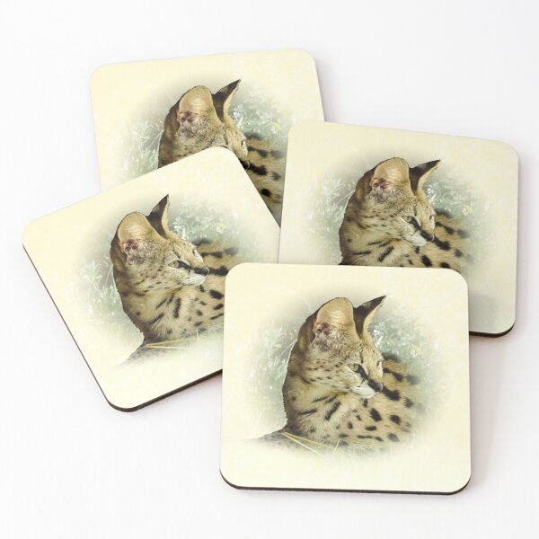 Item preview, Serval designed and sold by Guardi71.