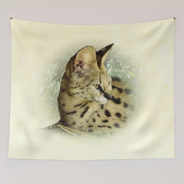 Item preview, Serval designed and sold by Guardi71.