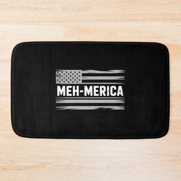 Item preview, Meh-merica designed and sold by SignumShop.