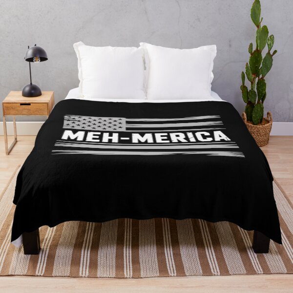 Item preview, Meh-merica designed and sold by SignumShop.