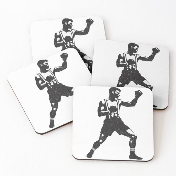 Item preview, Old School Bare-Knuckle Fighter designed and sold by Martial-Art-23.
