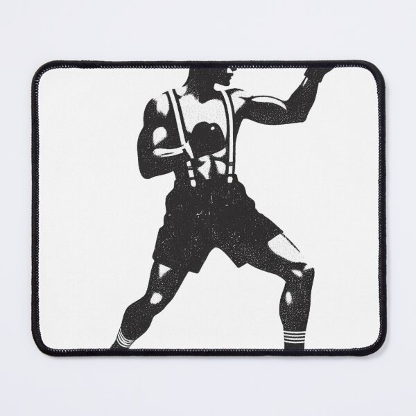 Item preview, Old School Bare-Knuckle Fighter designed and sold by Martial-Art-23.