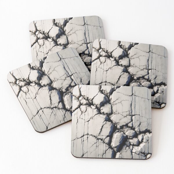 Item preview, Realistic Cracked Wall Texture designed and sold by JrSkDesign ✅ .