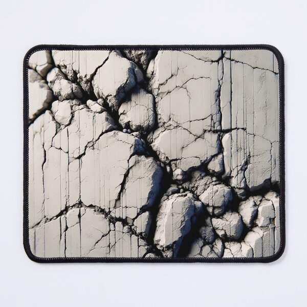 Item preview, Realistic Cracked Wall Texture designed and sold by JrSkDesign ✅ .