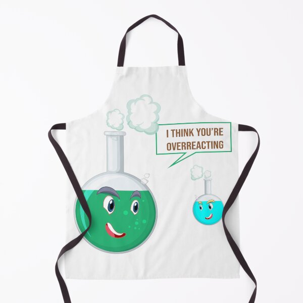 Item preview, "I THINK YOU’RE OVERREACTING" designed and sold by Soukito.