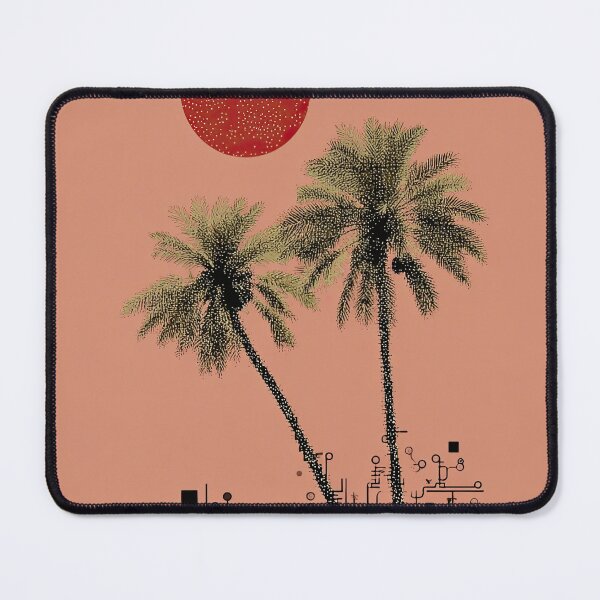 Item preview, Cyber Palms designed and sold by PlanetBPop.