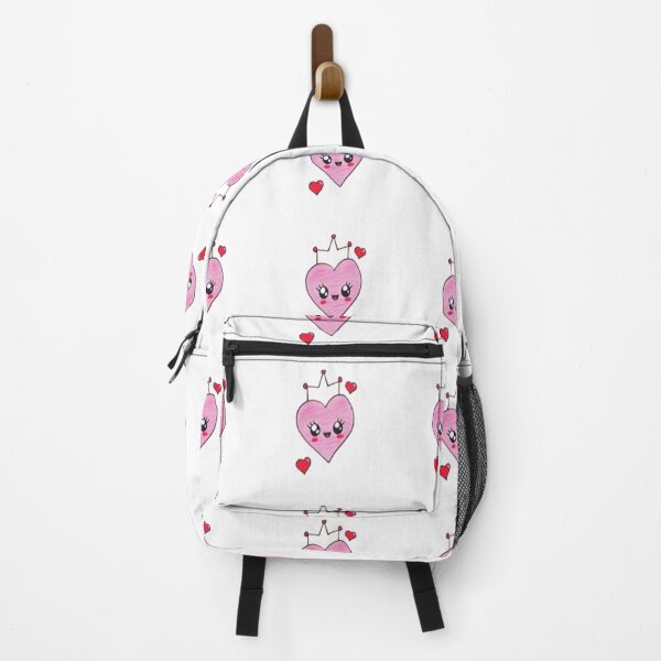 Item preview, Royal Heart – Kawaii Queen of Love designed and sold by ToonyTeez.