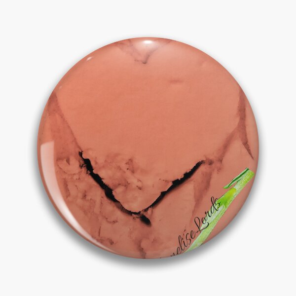 Item preview, Broken on The Outside Strong on the Inside RZ 2/23 Pink designed and sold by Unlimited Imagination .