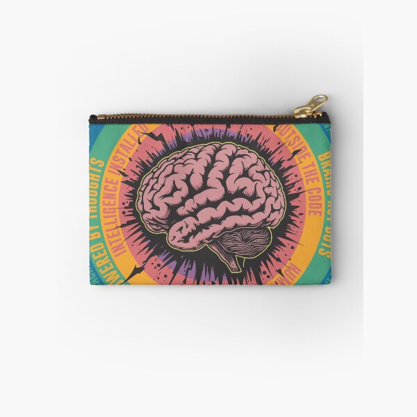 Item preview, Organic AI Brain • Brain.exe Loaded Tech Tee designed and sold by The Rabbit Cave.