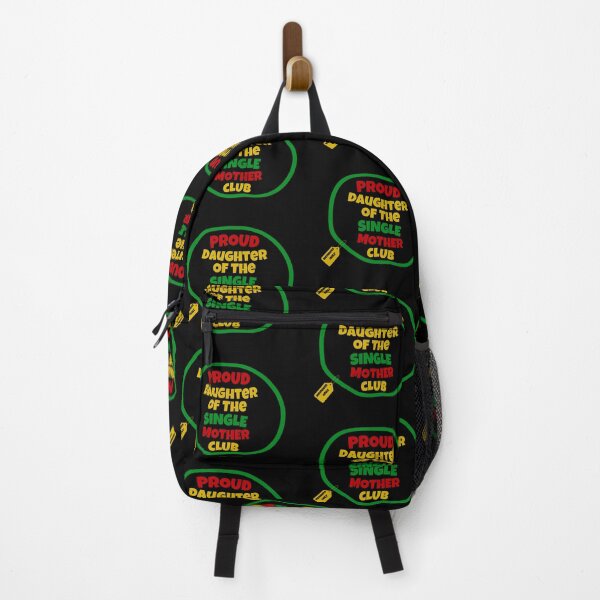 Item preview, Proud Daughter Of The Single Mother Club | Proud Single Mother Club | Single Parent | I’m A Single Mom | Black Mothers | Jamaican Mothers designed and sold by TeesByAngelzB.