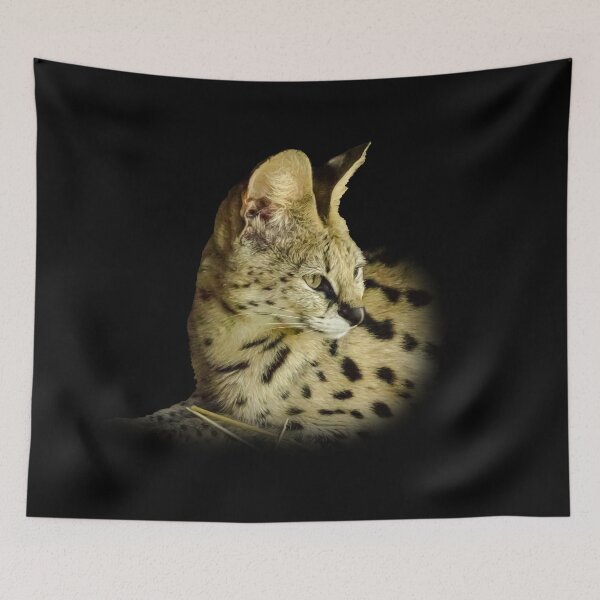 Item preview, Serval designed and sold by Guardi71.
