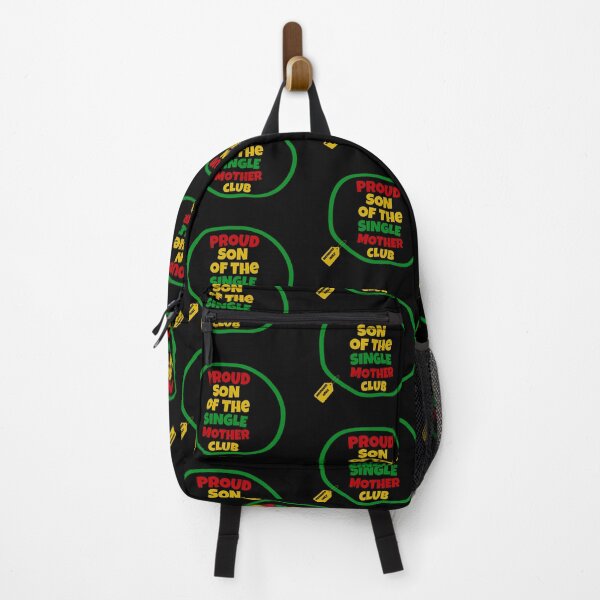 Item preview, Proud Son Of The Single Mother Club | Proud Single Mother Club | Single Parent | I’m A Single Mom | Black Mothers | Jamaican Mothers designed and sold by TeesByAngelzB.