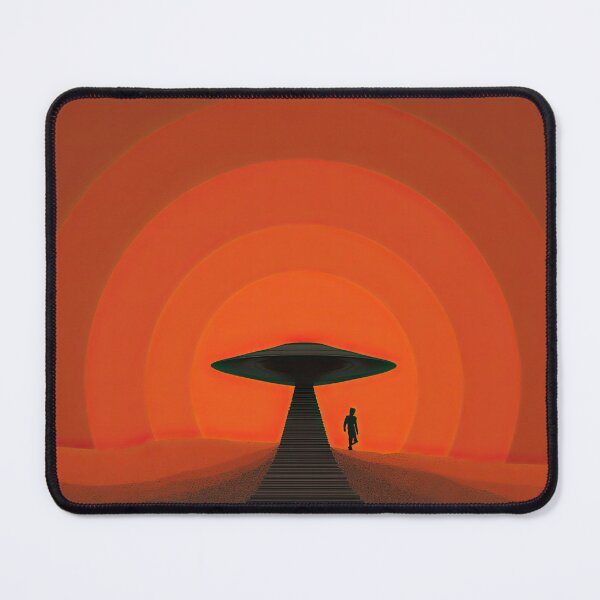 Item preview, Ascent to the Unknown designed and sold by PlanetBPop.