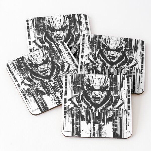 Item preview, Genesis Noir / Gato designed and sold by StudioDestruct.