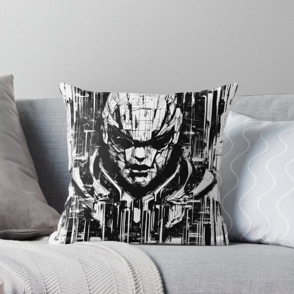 Item preview, Genesis Noir / Gato designed and sold by StudioDestruct.