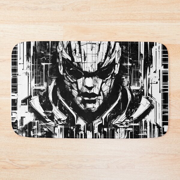 Item preview, Genesis Noir / Gato designed and sold by StudioDestruct.
