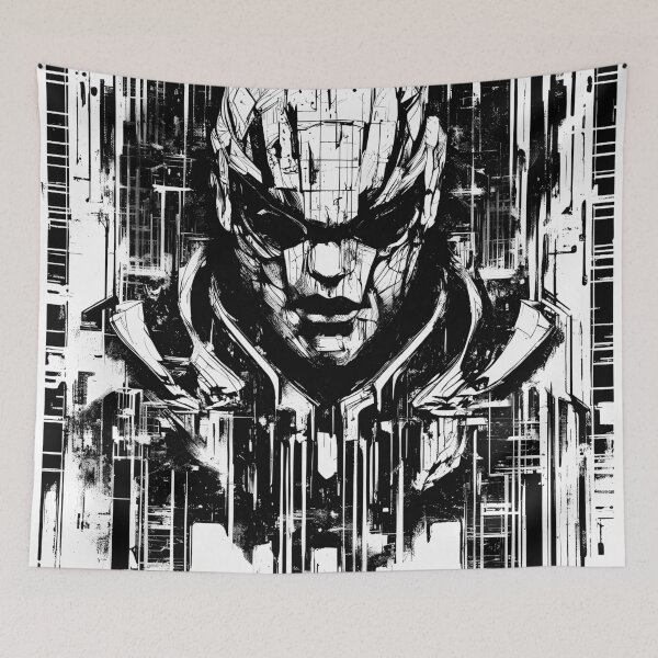 Item preview, Genesis Noir / Gato designed and sold by StudioDestruct.