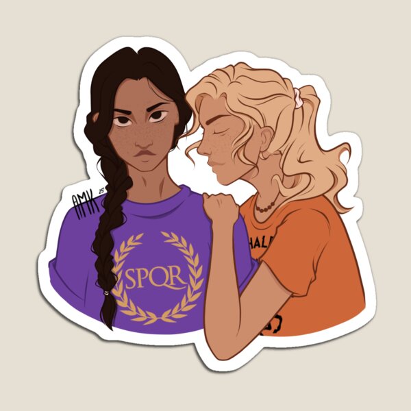 Item preview, reyna & annabeth designed and sold by amk-draws.