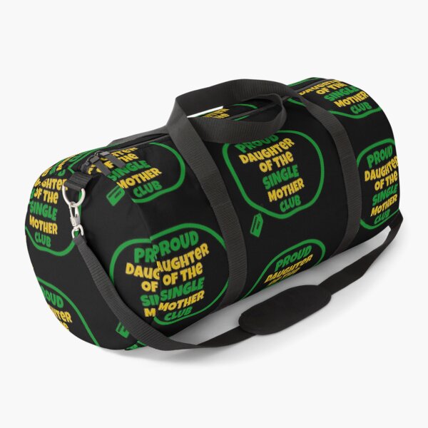Item preview, Proud Daughter Of The Single Mother Club | Proud Single Mother Club | Single Parent | I’m A Single Mom | Black Mothers | Jamaican Mothers designed and sold by TeesByAngelzB.