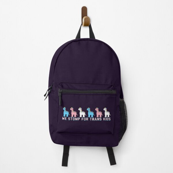 Item preview, We Stomp For Trans Kids designed and sold by Art by Veya.