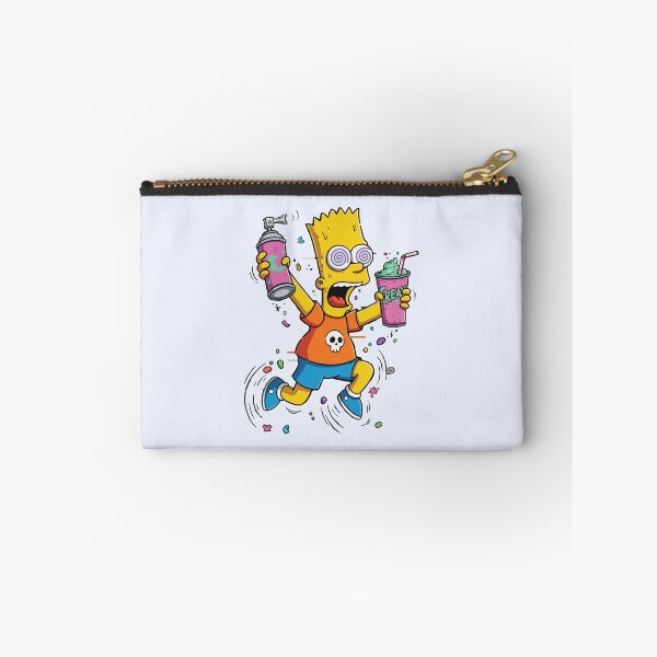 Item preview, Trippy Cartoon Boy Street Art Style – Hypnotic Pop Culture Parody Design designed and sold by -DEEWOLF-.