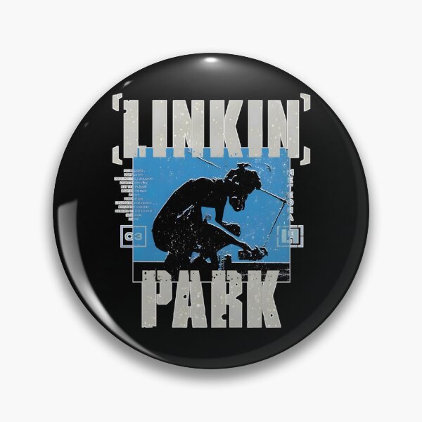 Linkin Park Meteora Pins and Buttons for Sale | Redbubble