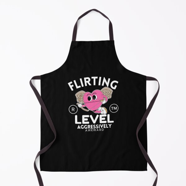 Item preview, Flirting level (flirt and Valentine's day) designed and sold by Peerless-Prime.