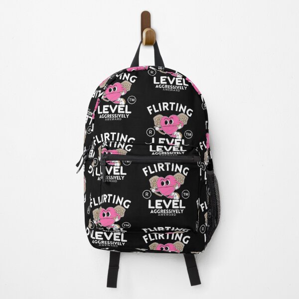 Item preview, Flirting level (flirt and Valentine's day) designed and sold by Peerless-Prime.
