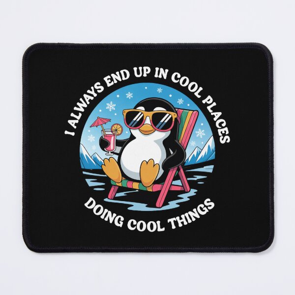 Item preview, Cool Places Doing Cool Things designed and sold by Diane Gotti.