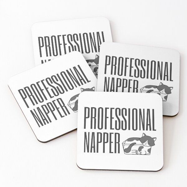 Item preview, Professional Napper designed and sold by Paige Turner Designs.