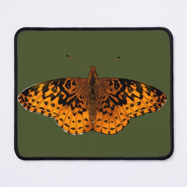 Item preview, Fritillary Butterfly designed and sold by May Hrabak.