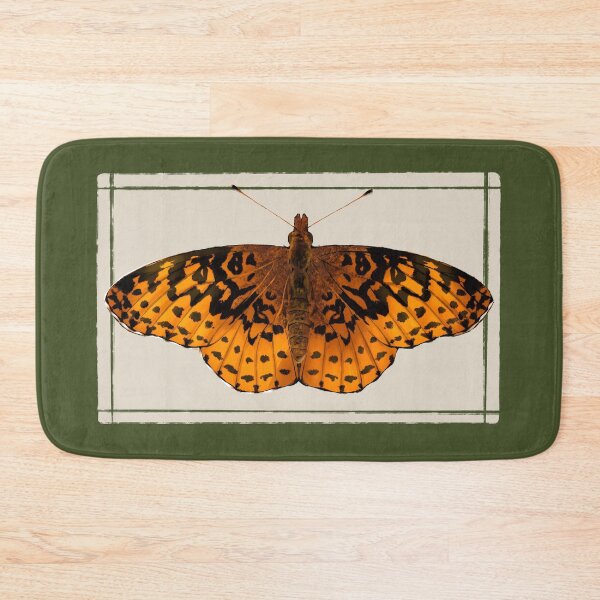 Item preview, Fritillary Butterfly designed and sold by May Hrabak.