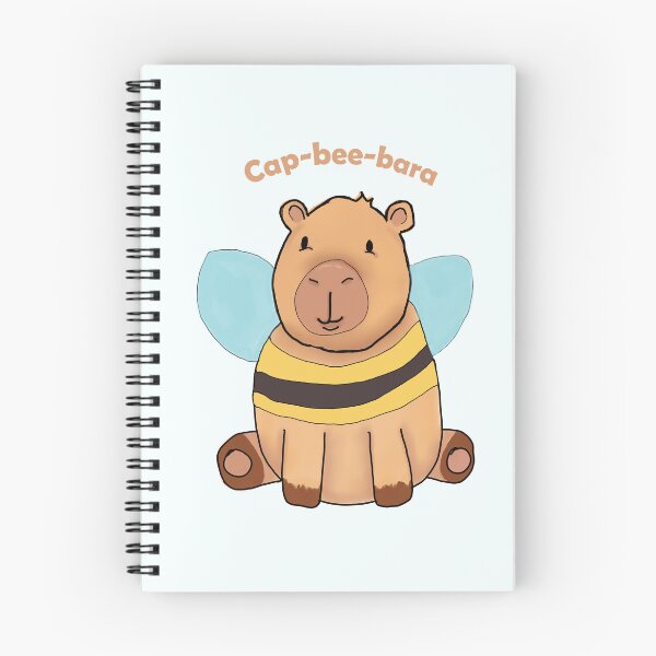 Item preview, Cap-Bee-Bara designed and sold by LeshyArt.