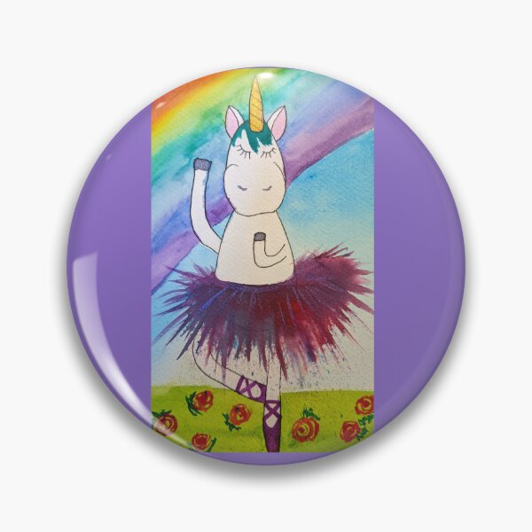 Item preview, Beautiful Ballerina Unicorn designed and sold by Technicolor Coats.