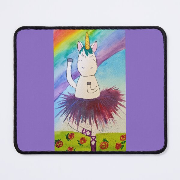 Item preview, Beautiful Ballerina Unicorn designed and sold by Technicolor Coats.