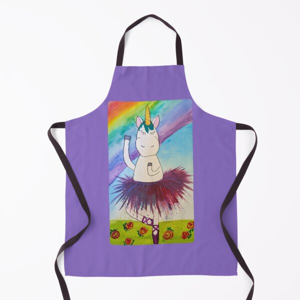 Item preview, Beautiful Ballerina Unicorn designed and sold by Technicolor Coats.