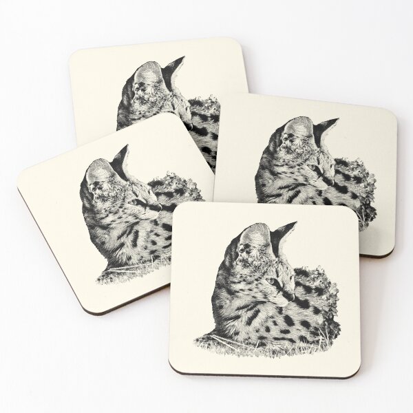 Item preview, Serval designed and sold by Guardi71.