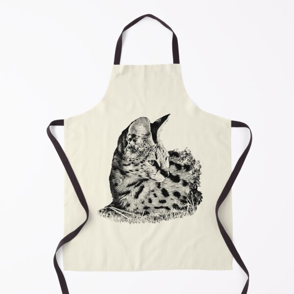 Item preview, Serval designed and sold by Guardi71.