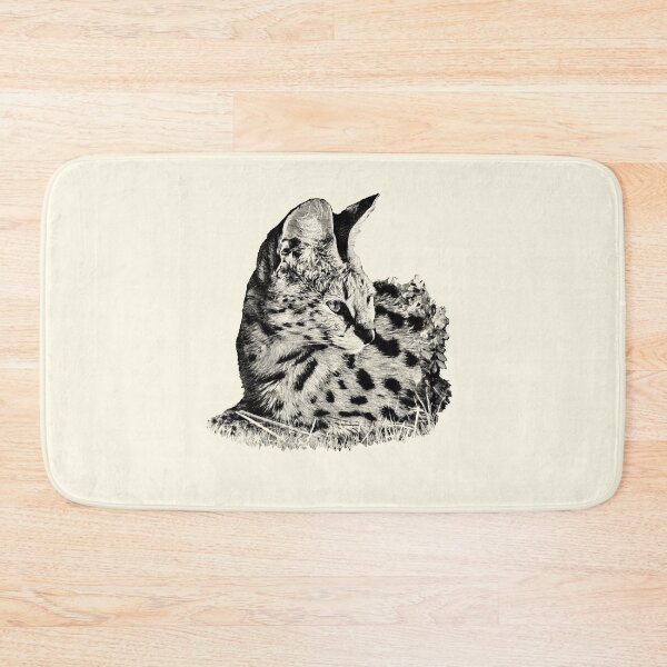 Item preview, Serval designed and sold by Guardi71.